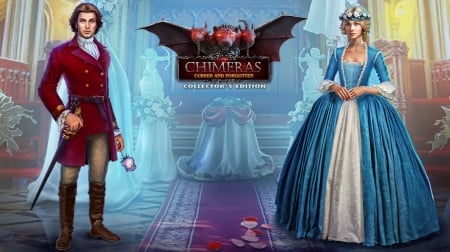 Chimeras 3 - Cursed and Forgotten05 - fun, puzzle, hidden object, cool, video games