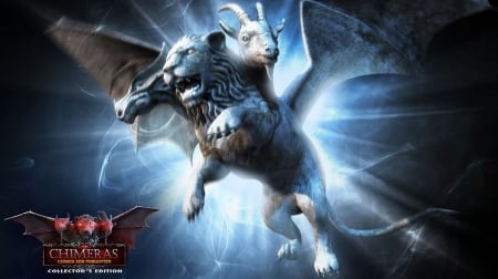 Chimeras 3 - Cursed and Forgotten07 - fun, puzzle, hidden object, cool, video games