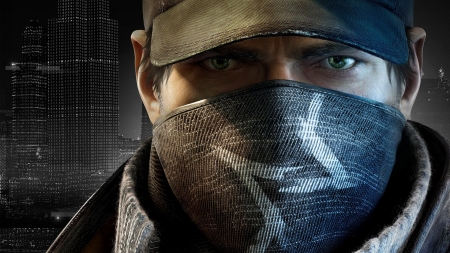 Watch Dogs - game, Watch Dogs, 2014, gaming, open world, video game