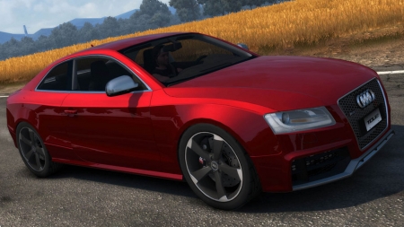 Test Drive Unlimited 2 - gaming, free, test drive unlimited 2, atari, open world, video game, game, eden games, free mode, audi, car, racing, test drive