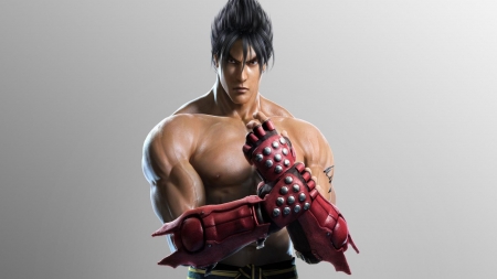 Tekken Tag Tournament 2 - game, Tekken Tag Tournament 2, gaming, fighting, Tekken, Jin Kazama, video game