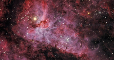 The Great Carina Nebula - space, fun, stars, cool, galaxy, nebula