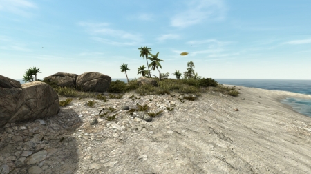 Download Stranded Deep In The Desert Wallpaper