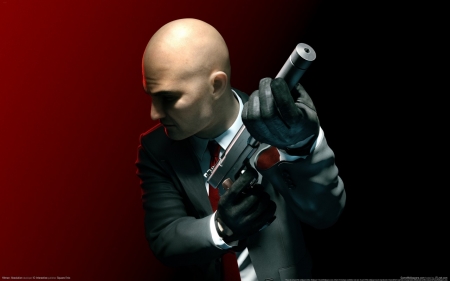 Hitman: Absolution - gaming, absolution, agent 47, video game, game, hitman absolution, hitman