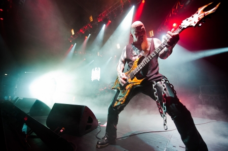 Kerry King - musician, Slayer, guitarist, American, Kerry King