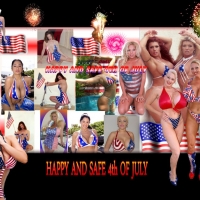 The Happy 4th Girls