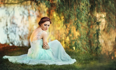 ♥ - beauty, lady, photography, model