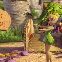 tinker bell and the great fairy rescue