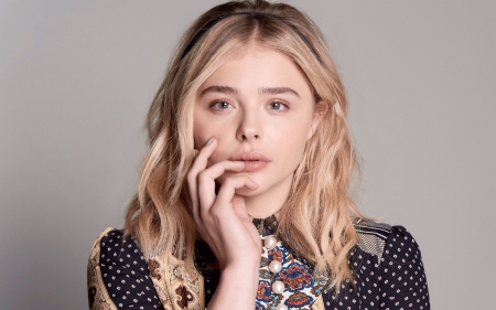 Chloe Moretz - chloe, actress, 2016, moretz, model