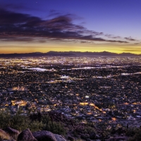 Camelback Mountains, Phoenix, Arizona