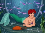 Genderbend Ariel