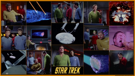 The Doomsday Machine - the doomsday machine, the original series, star trek, doomsday machine, starship enterprise