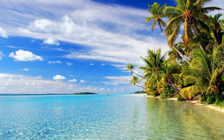 aitutaki lagoon cook islands