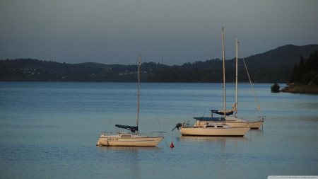 los molinos cordoba argentine - los molinos, cordoba, argentina, boat