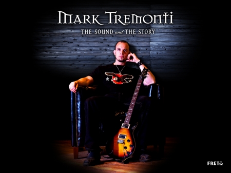 Mark Tremonti - mark tremonti, artist, guitar, band, guitarist