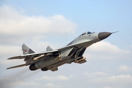 Mig-29 - Serbian Air Force, Jets, Jet Fighters, Russian Air Force, Mig 29