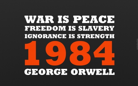 George Orwell - English, 1984, Eric Arthur Blair, Political, George Orwell, essayist, novelist, critic, journalist