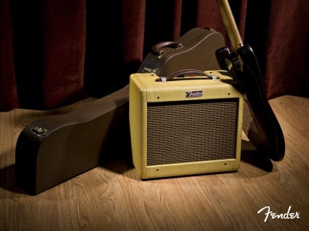 Fender Guitars - fender, guitar, electric guitar, fender guitars, music, instrument, musical, amp