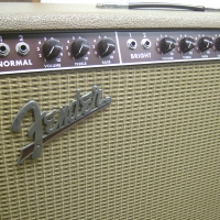 Fender Guitar Amplifier