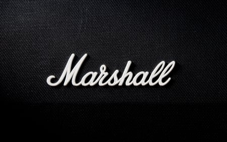 Marshall Amplifier - guitar, audio, marshall, music, amplifier, instrument, amp