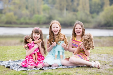 little girl - dainty, pretty, 3 girls, pink, pure, child, fair, face, nice, bonny, kid, childhood, set, beauty, baby, Hair, Belle, comely, white, green, cute, Doll, wallpaper, fun, people, blonde, Water, DesktopNexus, sightly, beautiful, photography, girl, Lake, lovely, sweet, tree, smile, little, adorable, feet