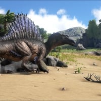 Ark Survival Evolved Spino