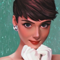 Audrey Hepburn