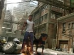 Grand Theft Auto V - Franklin & Chop