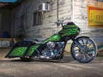 Custom 2009 Harley-Davidson Road Glide