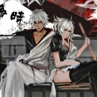 Sakata Gintoki