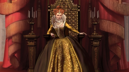 Sid Meier's - Civilization V: Elizabeth I - England, British, game, Sid Meiers, turn based, Elizabeth I, open world, Civilization V, gaming, video game, Civilization 5