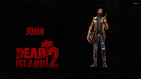 Dead Island II - John - game, zombie, Dead Island 2, survival, apocalypse, Dead Island II, gaming, John, video game