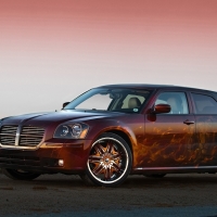 dodge magnum