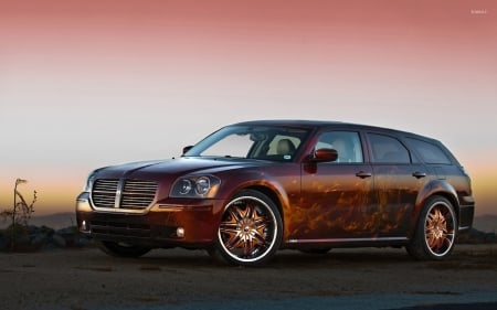 dodge magnum