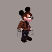 wolverine mickey