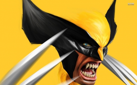 wolverine - wolverine, man, mutant, superhero