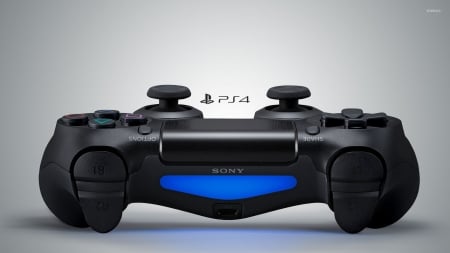 Sony PlayStation 4 - Sony, PS4, console, PlayStation 4, gaming, controller