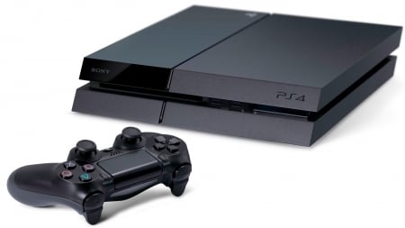 Sony PlayStation 4 - Sony, PS4, console, PlayStation 4, gaming, controller