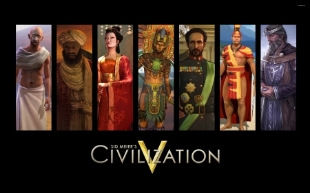 Sid Meier's - Civilization 5 - game, Sid Meiers, turn based, Civilization V, gaming, Civilization 5, open world, video game