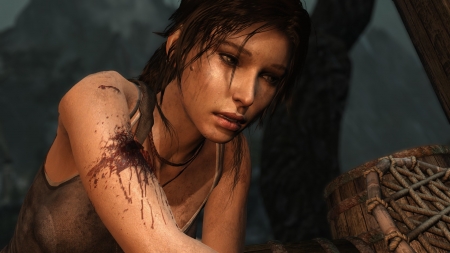 Tomb Raider (2013) - game, 2013, Tomb Raider, gaming, Lara Croft, video game