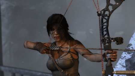 Tomb Raider (2013) - game, 2013, Tomb Raider, gaming, Lara Croft, video game