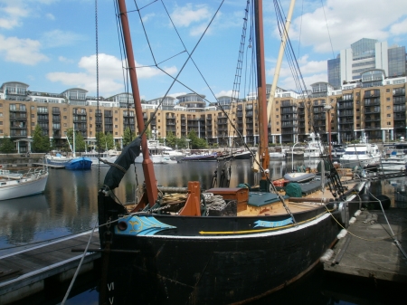 St Katharine Docks - London, docks, St Katharine Docks, antti kinnunen, larisakinnunen