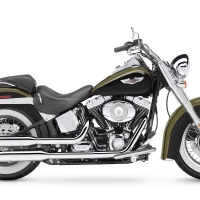 harley davidson softail deluxe