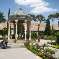 Tomb Of Hafez