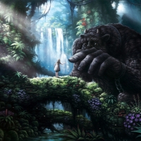 Thumbelinia and Monster