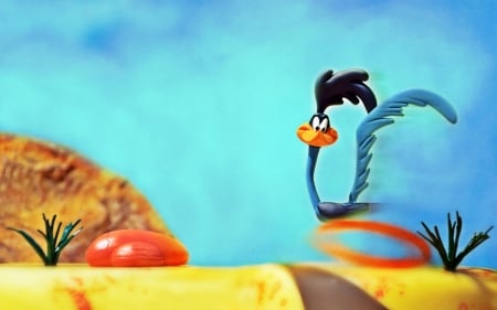 Road Runner - funny, cool, road runner, tv series, entertainment