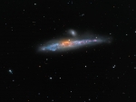 NGC 4631 The Whale Galaxy