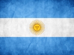 Flag Of Argentina