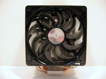 Cooler Master - Hyper 212 EVO - heat sink, cooler master, fan, pc, custom, cooling, computer, hyper 212 evo