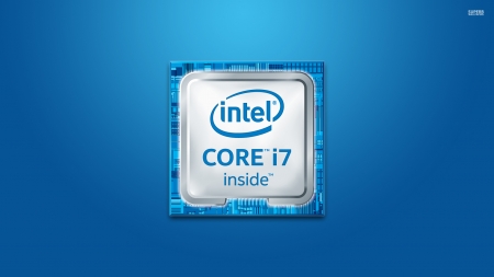 Intel Core i7 Processor - cpu, intel, processor, tech, core i7